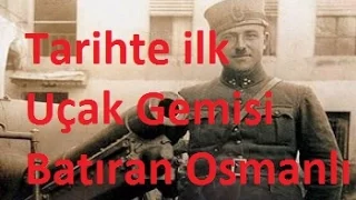 Uçak Gemisi Batıran Türk