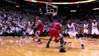 Derrick Rose's Best Highlight Of His Career