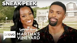 SNEAK PEEK: Your First Look at Summer House: Martha's Vineyard Season 2! | Bravo