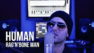 Human - Rag'n'Bone Man (Kemal Uruk Cover) - Extended With Guitar Solo