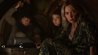 A Quiet Place Part II (2021) | Final Trailer | Experience It In IMAX®