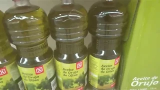 Цены на оливковое масло в Испапии 2018