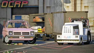 Pursuit Getaway Challenge in OCRP!