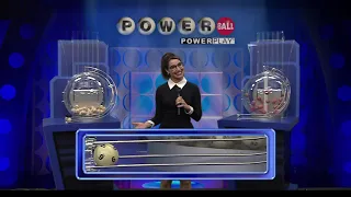 Powerball 20191005