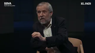 Extracto 2de3 "Somos lo que la educación hace de nosotros"  Francisco Mora, doctor en Neurociencia.