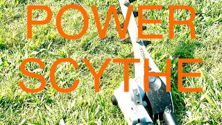 A Must Have Tool!  STIHL KOMBI FH-KM 145 DEGREE POWER SCYTHE- Overview