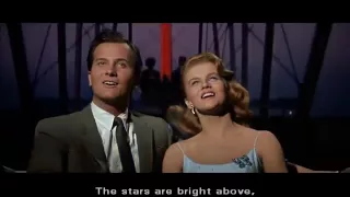 Pat Boone-Bobby Darin-Ann Margret-Pamela Tiffin - It's A Grand Night For Singing (Legenda em Inglês)