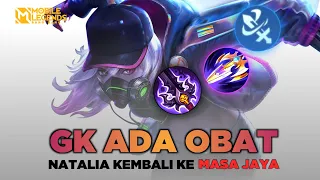 Update Item & Emblem Natalia Auto Balik Ke Masa Jayanya!