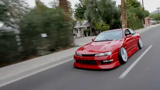 I got My DREAM S14..