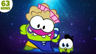 Om Nom Stories : Model Behaviour | Funny Cartoons | HooplaKidz TV