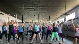 South of the Border by Ed Sheeran || PassionFIT Dance Fitness