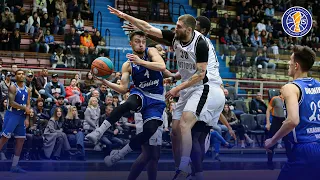 Avtodor vs Enisey Condensed Game October, 14 | Season 2023-24