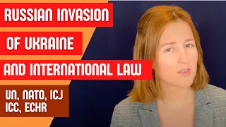 Russian invasion of Ukraine: Is it legal under international law? Crimea, Donetsk & Luhansk