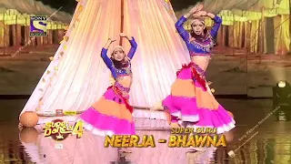 Super Dancer 4|'Pardeshi' Song Par Neerja aur Bhawna ka Awesome Dance Performance