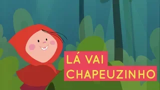 Pé de Sonho | Lá vai Chapeuzinho