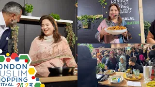 Pulwasha ke live cooking || fans say  mulaqat || cooking show in London||  @PulwashaCooksofficial