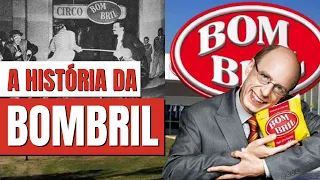 A HISTÓRIA COMPLETA DA MARCA BOMBRIL | A MARCA que foi parar até no GUINNESS