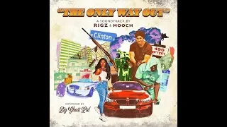 Mooch & Rigz  - The Only Way Out (Album)