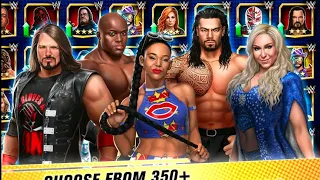 2024 Wrestlemania 39 Roman Reigns Vs Cody Rhodes Iron Man Match WWE 2K22