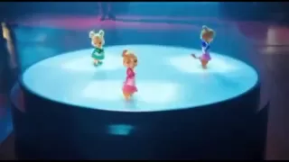 Chipettes-DANCING waka waka