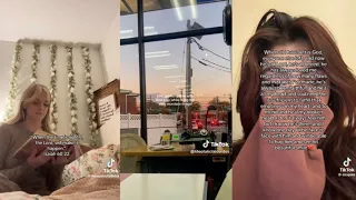 Sweet Christian Tiktok’s to remind you of your value 💞