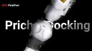 Prichal Docking on International Space Station || SFS 1.52