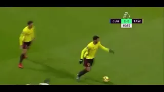 Watford vs Huddersfield Town 1 4 All Goals   Highlights HD 2017 20181