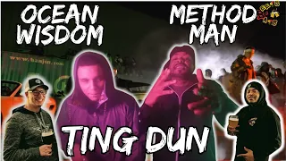 UK/US COLLAB OF THE WEEK!! | Ocean Wisdom Ting Dun ft. Method Man Reaction
