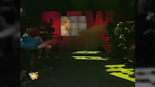 Razor Ramon as Intercontinental Champion, Entrance HD - WWF RAW 13/11/1995