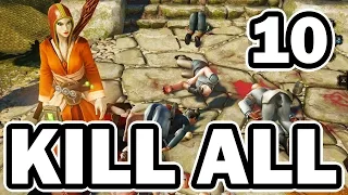 Let's ̶P̶̶l̶̶a̶̶y̶ Kill Everyone Divinity Original Sin SERIAL KILLER EDITION #10