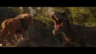 Jurassic World: Fallen Kingdom: Altered Hispanic 30 (22dejunio)