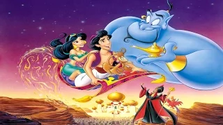 АЛАДДИН | Дисней | Disney | Aladdin | аудио сказка |Аудиосказки|Сказки на ночь|Слушать сказки онлайн