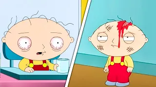 Family Guy 10 Worst Things That Happened to Stewie Griffin
