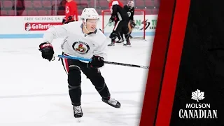 Brady Tkachuk update