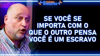 VOCÊ LIGA PARA A OPINIÃO DOS OUTROS? - PROF. CLÓVIS | Cortes Mais que 8 Minutos