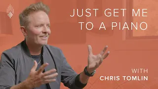 Worship Leader & Christian Musician Chris Tomlin Talks Keith Green & "Oh Lord, You're Beautiful"