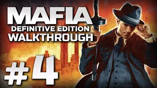 ПРЕКРАСНЫЙ ВЕЧЕР / ТУЧИ НАД ЧАЙНА-ТАУНОМ — MAFIA: Definitive Edition / ПРОХОЖДЕНИЕ [#4]