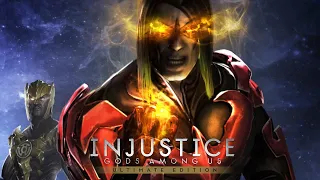 Injustice: Gods Among Us | Español Latino | Final de Nightwing |