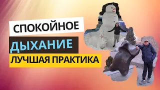 Спокойное дыхание - лучшая практика Саулеш и Мурат Тинибаевы, практики-психологи, телесные терапевты