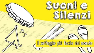 Solfeggio facile - fare musica a scuola con Suoni e Silenzi