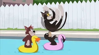 The Tom And Jerry Show - Everyone Into The Pool