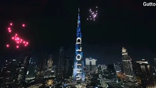 Armin van Buuren x UNTOLD Dubai