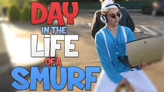 Day in The Life of a CS:GO Smurf!