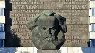 Andreas Urs Sommer - Marx und der Mob: Es rumort im Bronzekopf (02.09.18)