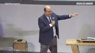 JOSÉ MANUEL JAIMES - Apocalipsis 22: 10 El espantoso efecto de la palabra de Dios.