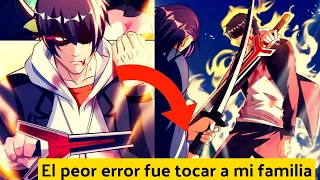 ♦️11 Secuestran SU Hermanita y jura VENGARSE / Mi Maestro es un Inmortal