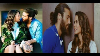 Can Yaman announced that he would not hide his love for Demet Özdemir from anyone.