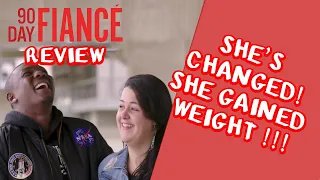 Emily and Kobe - 90 Day Fiance Season 9 Episode 2