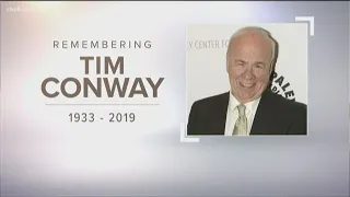 Tim Conway had a love for Del Mar