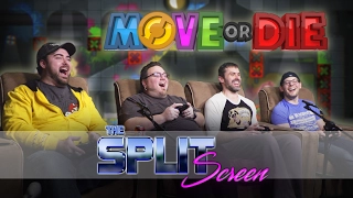 Move or Die - The Split Screen